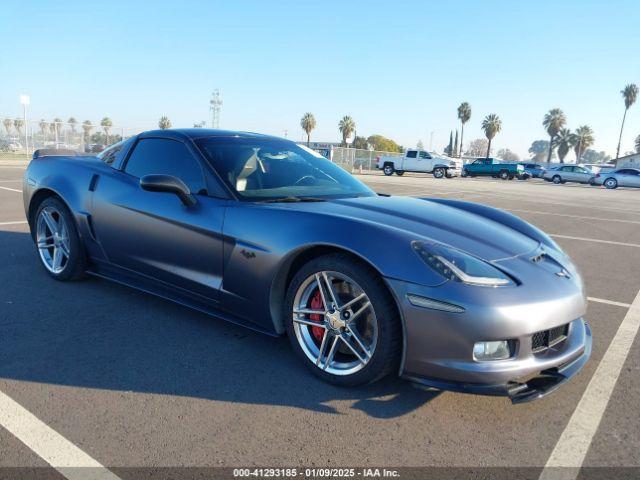  Salvage Chevrolet Corvette