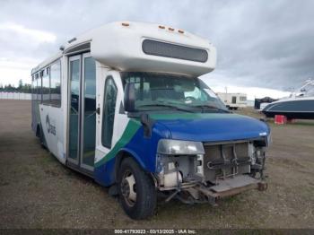  Salvage Chevrolet Express