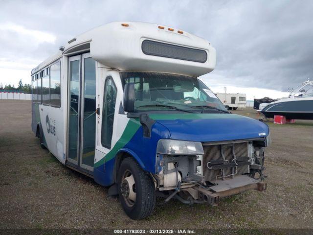  Salvage Chevrolet Express