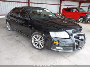  Salvage Audi A6