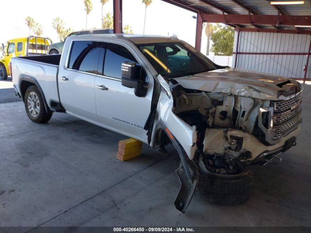  Salvage General Motors Sierra 2500HD