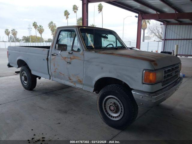  Salvage Ford F-250