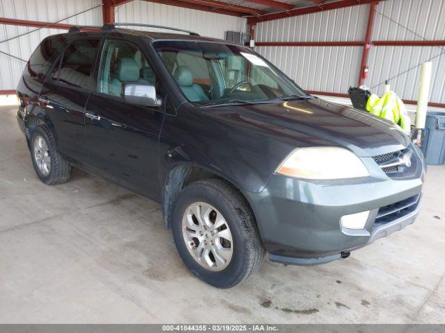  Salvage Acura MDX