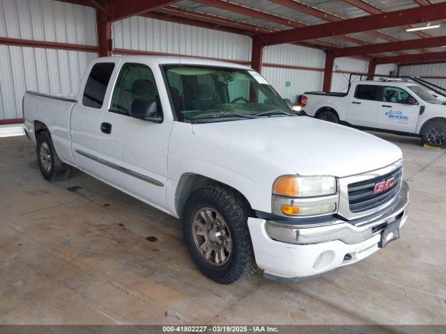  Salvage GMC Sierra 1500