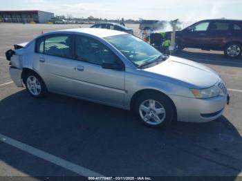  Salvage Saturn Ion