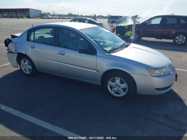  Salvage Saturn Ion