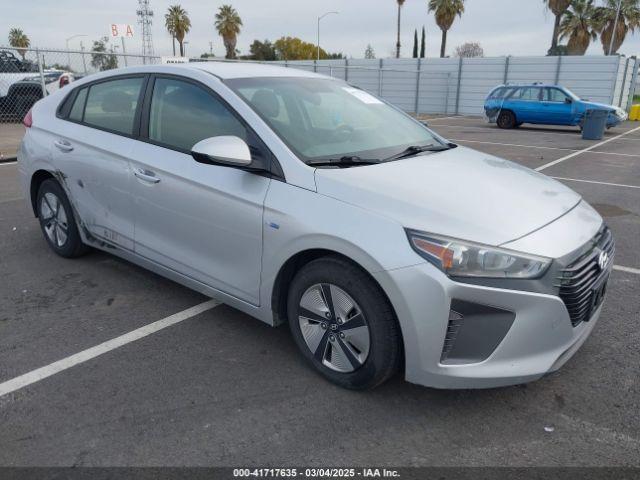  Salvage Hyundai Ioniq