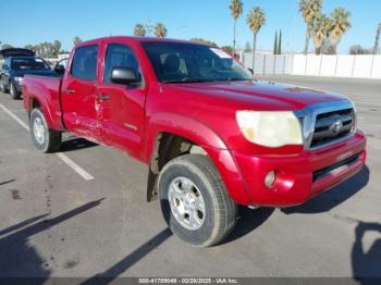  Salvage Toyota Tacoma