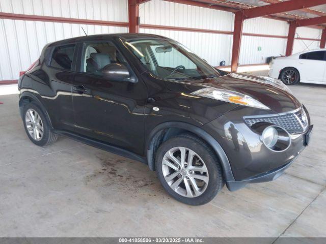  Salvage Nissan JUKE