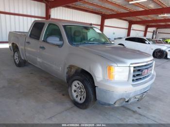  Salvage GMC Sierra 1500