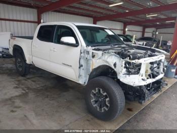  Salvage Toyota Tacoma