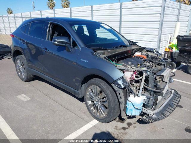  Salvage Toyota Venza