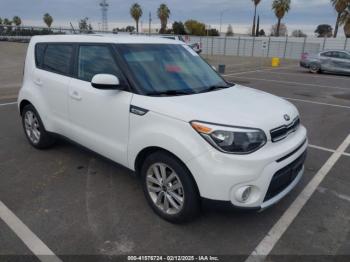  Salvage Kia Soul