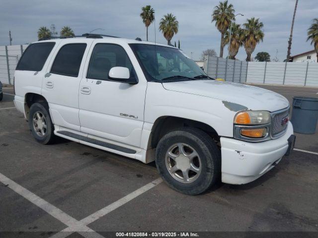  Salvage GMC Yukon