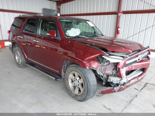  Salvage Toyota 4Runner