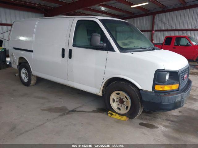  Salvage GMC Savana