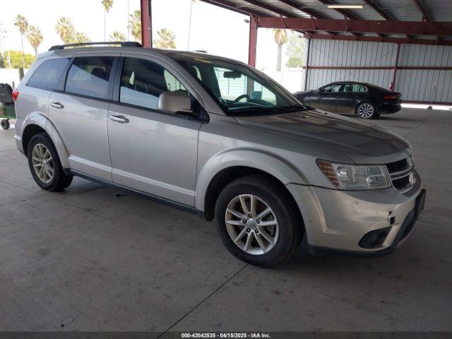  Salvage Dodge Journey