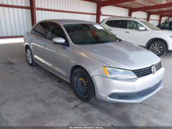  Salvage Volkswagen Jetta