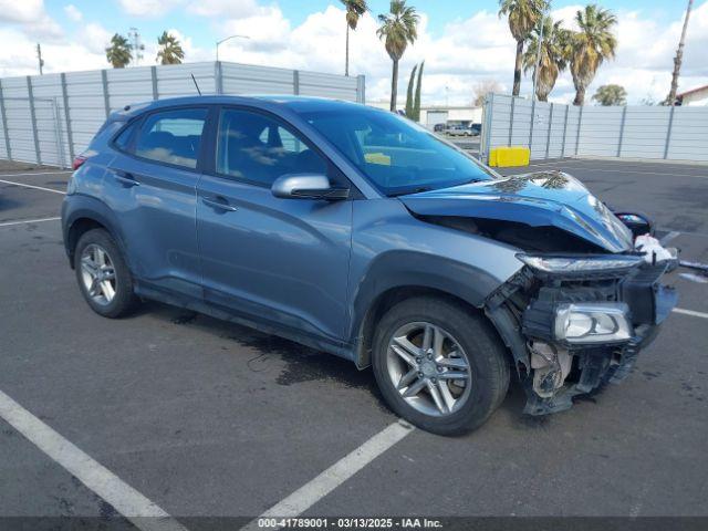  Salvage Hyundai KONA