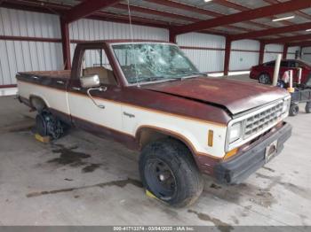  Salvage Ford Ranger