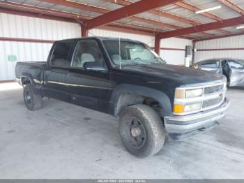  Salvage Chevrolet C2500