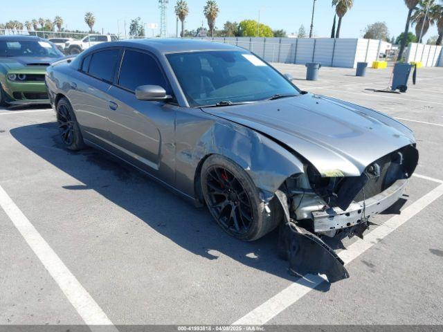  Salvage Dodge Charger