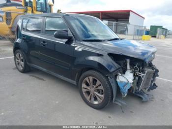  Salvage Kia Soul