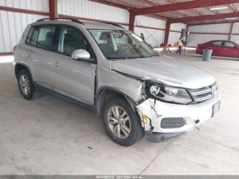  Salvage Volkswagen Tiguan