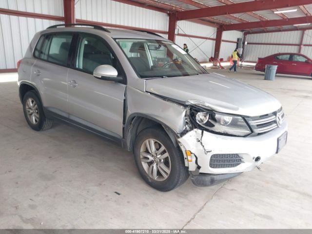  Salvage Volkswagen Tiguan