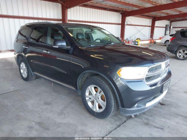  Salvage Dodge Durango