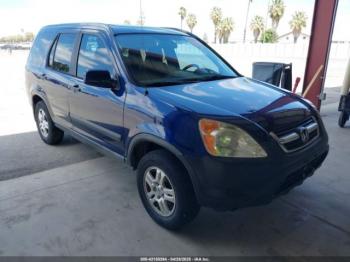  Salvage Honda CR-V