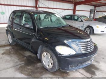  Salvage Chrysler PT Cruiser