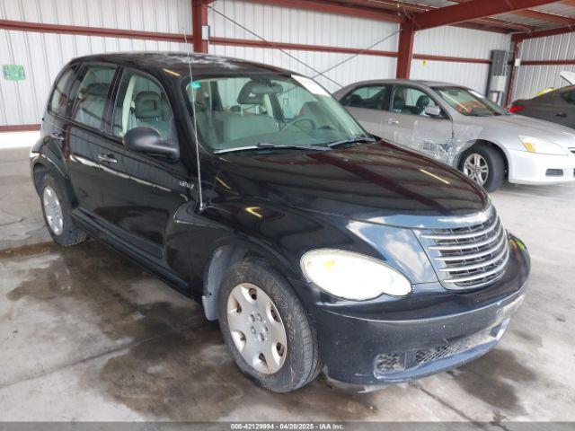  Salvage Chrysler PT Cruiser