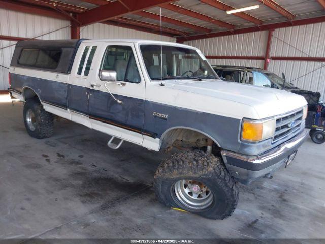  Salvage Ford F-250