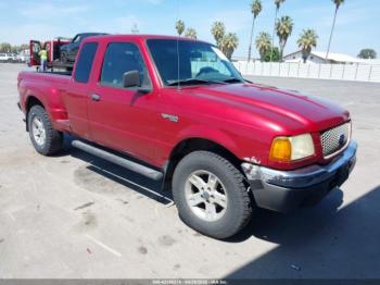  Salvage Ford Ranger