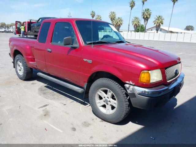  Salvage Ford Ranger