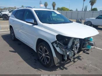  Salvage GMC Terrain