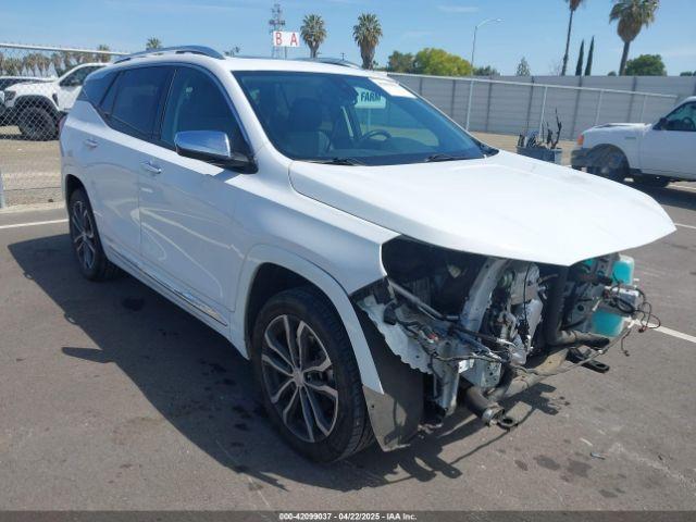  Salvage GMC Terrain