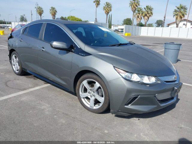  Salvage Chevrolet Volt