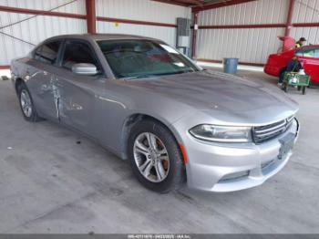  Salvage Dodge Charger