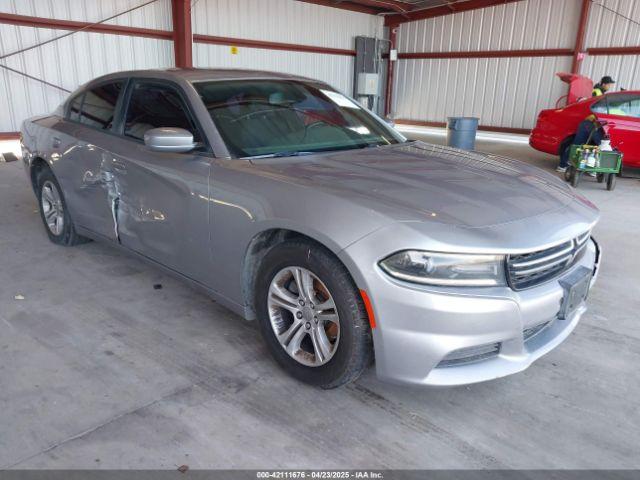 Salvage Dodge Charger