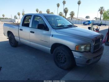  Salvage Dodge Ram 1500