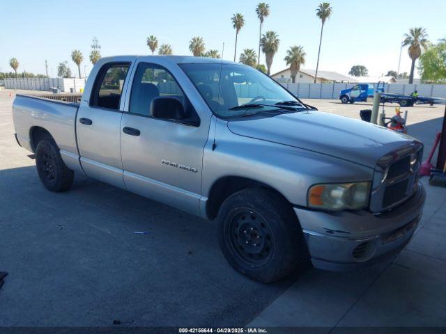  Salvage Dodge Ram 1500