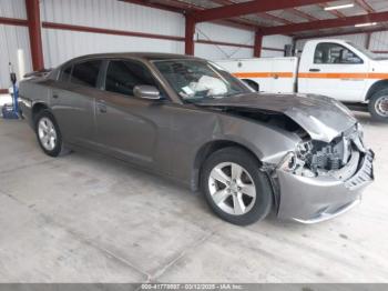  Salvage Dodge Charger