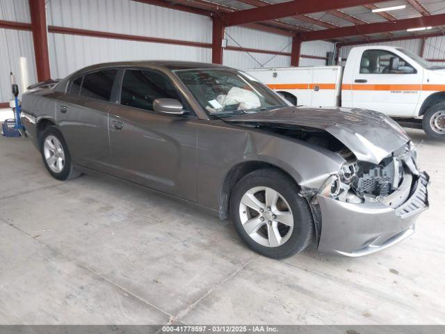  Salvage Dodge Charger