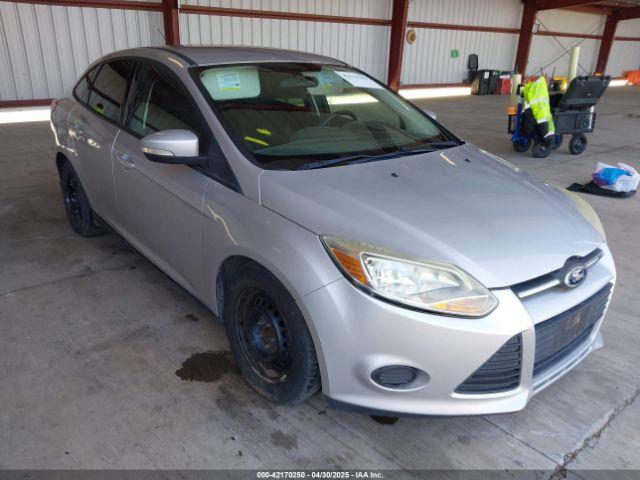  Salvage Ford Focus