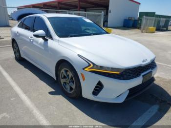  Salvage Kia K5