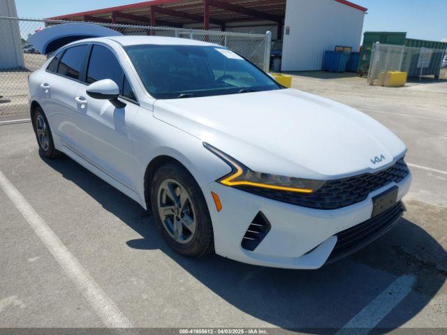  Salvage Kia K5