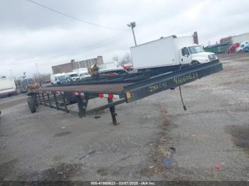  Salvage Buckeye Auto Transporter