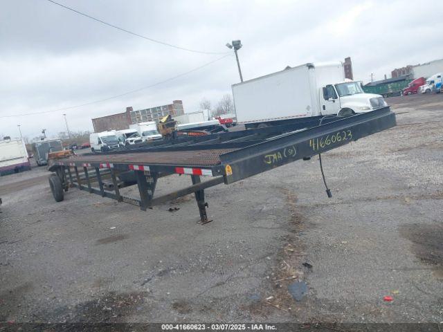 Salvage Buckeye Auto Transporter